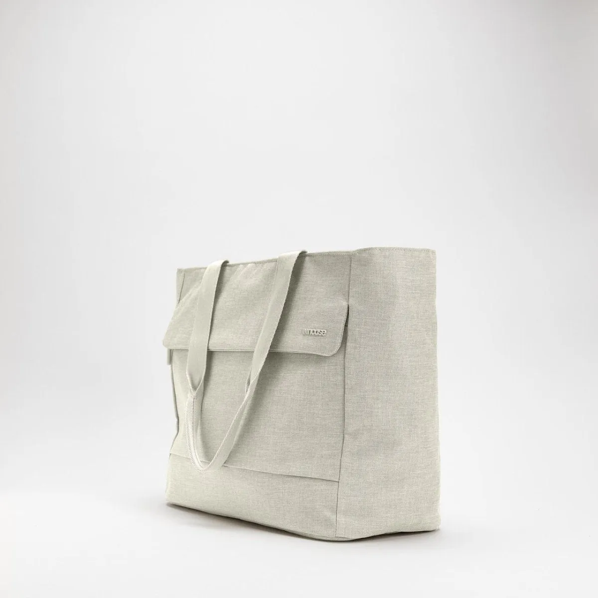 Incase Crosstown Tote with Woolenex