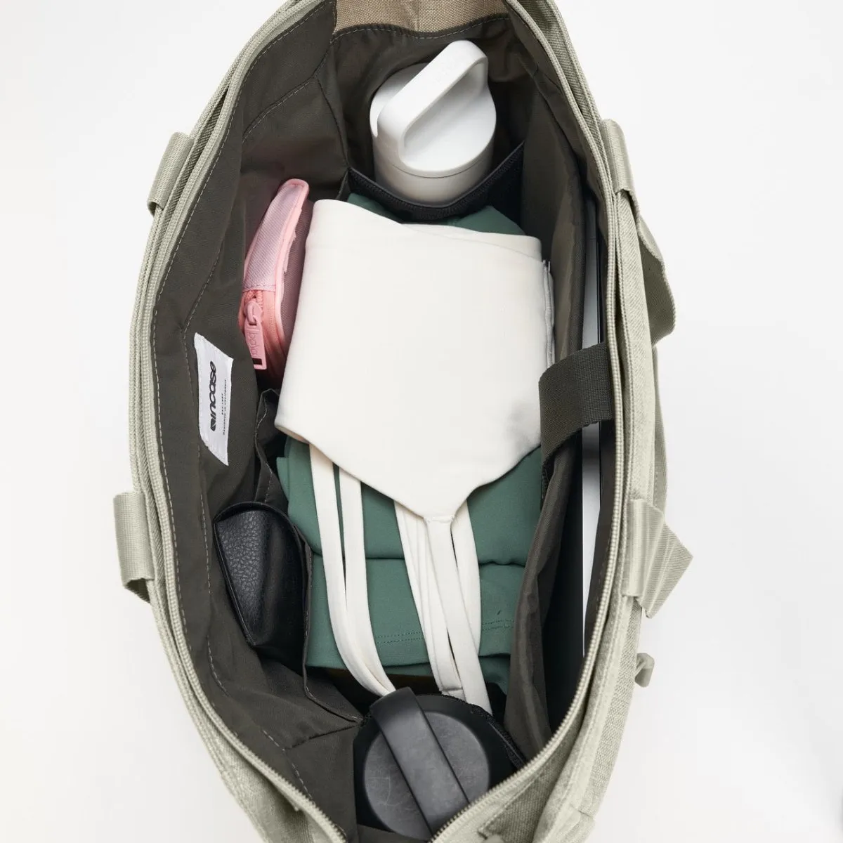 Incase Crosstown Tote with Woolenex