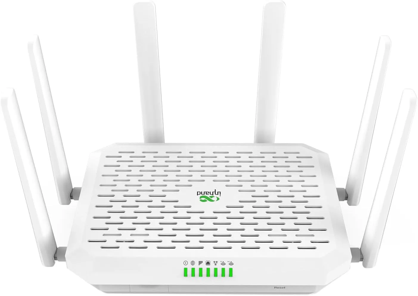 InHand Networks 5G NR FWA02 Cellular Cloud-Managed Router,Fast Wi-Fi 6, Multi-WAN, Detachable Antennas,Dual SIM, Built-in VPN, Data encryption, Secure Internet, Support Verizon
