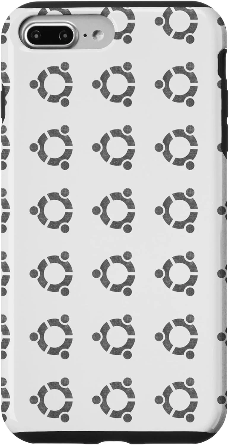 iPhone 7 Plus/8 Plus Ubuntu - Secure, Powerful OS with Large Software Repository Case