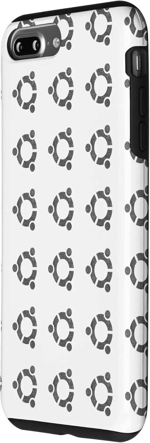iPhone 7 Plus/8 Plus Ubuntu - Secure, Powerful OS with Large Software Repository Case