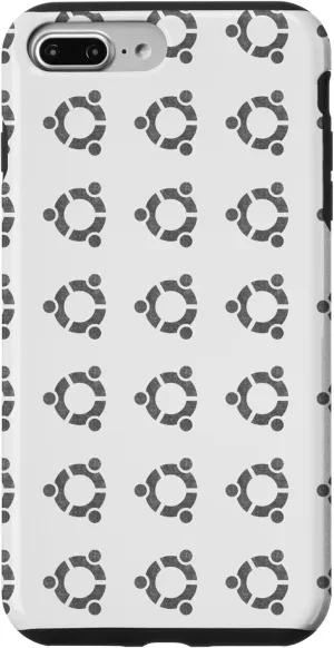 iPhone 7 Plus/8 Plus Ubuntu - Secure, Powerful OS with Large Software Repository Case