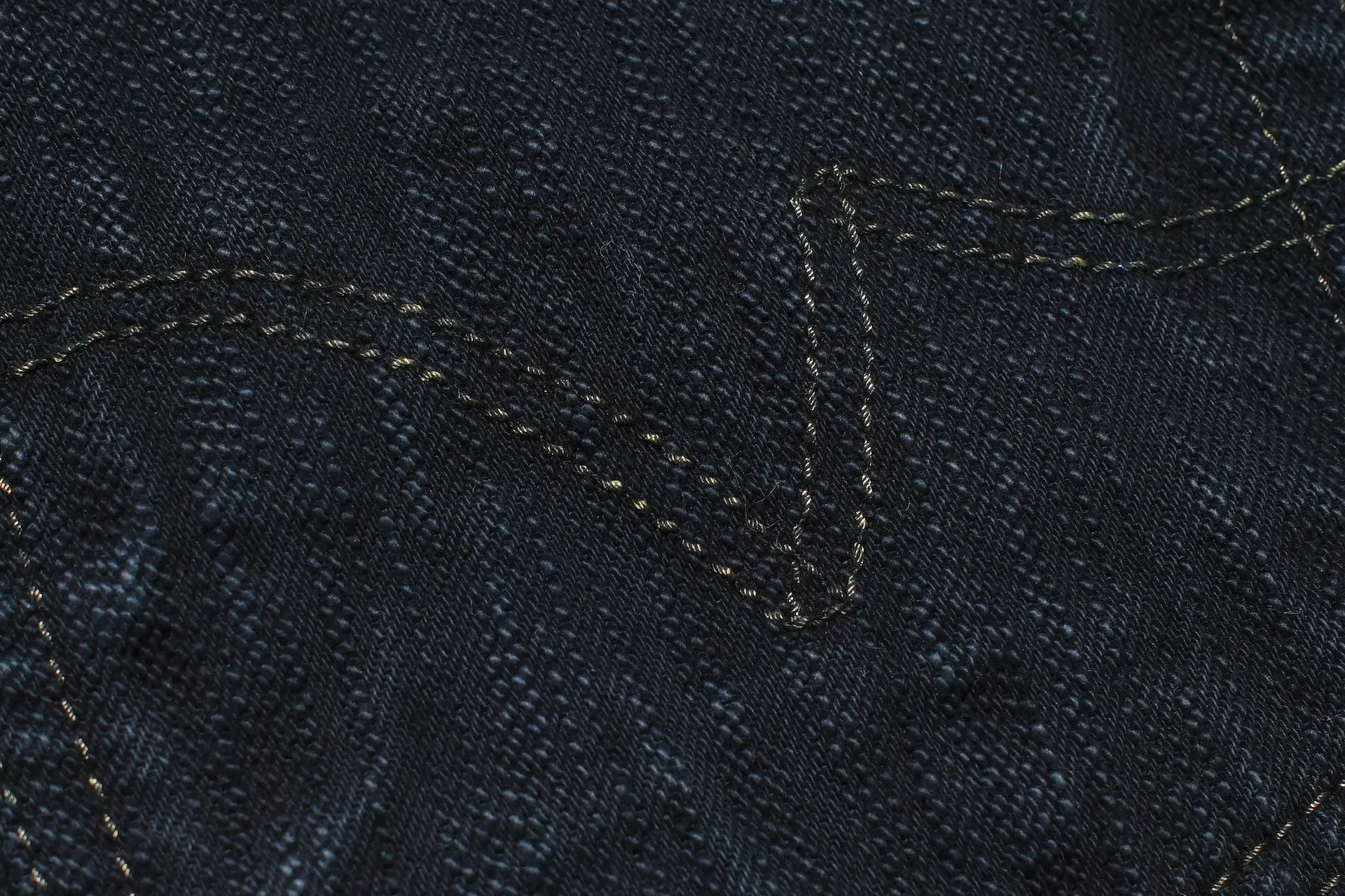 Iron Heart 16oz 888S-SLBod 'Black-Overdyed' Denim (Straight Tapered Fit)