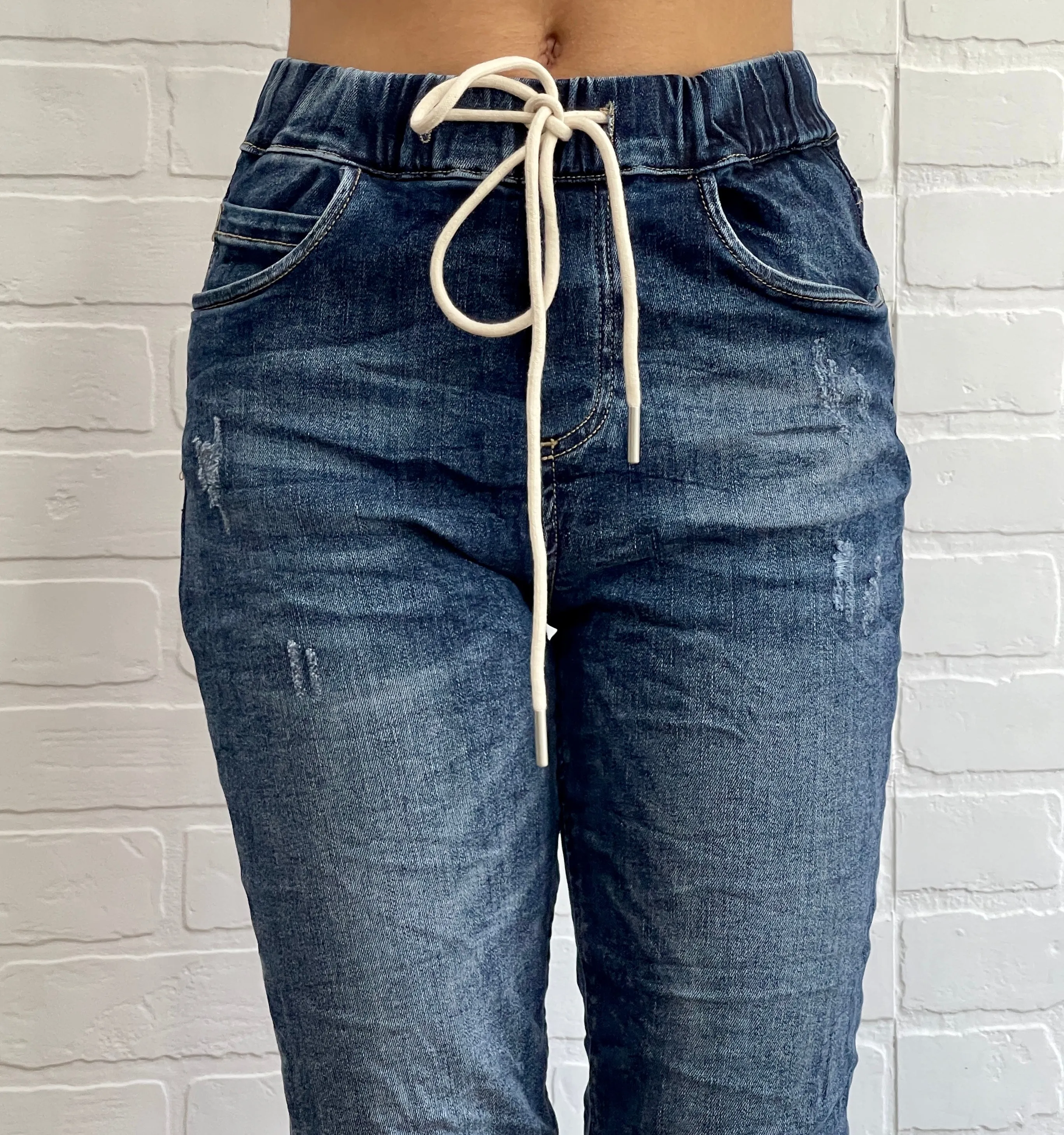Itaimaska Jeans (Dark)