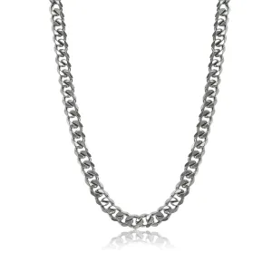 Italgem Stainless Steel (16mmd Curb Link Chain