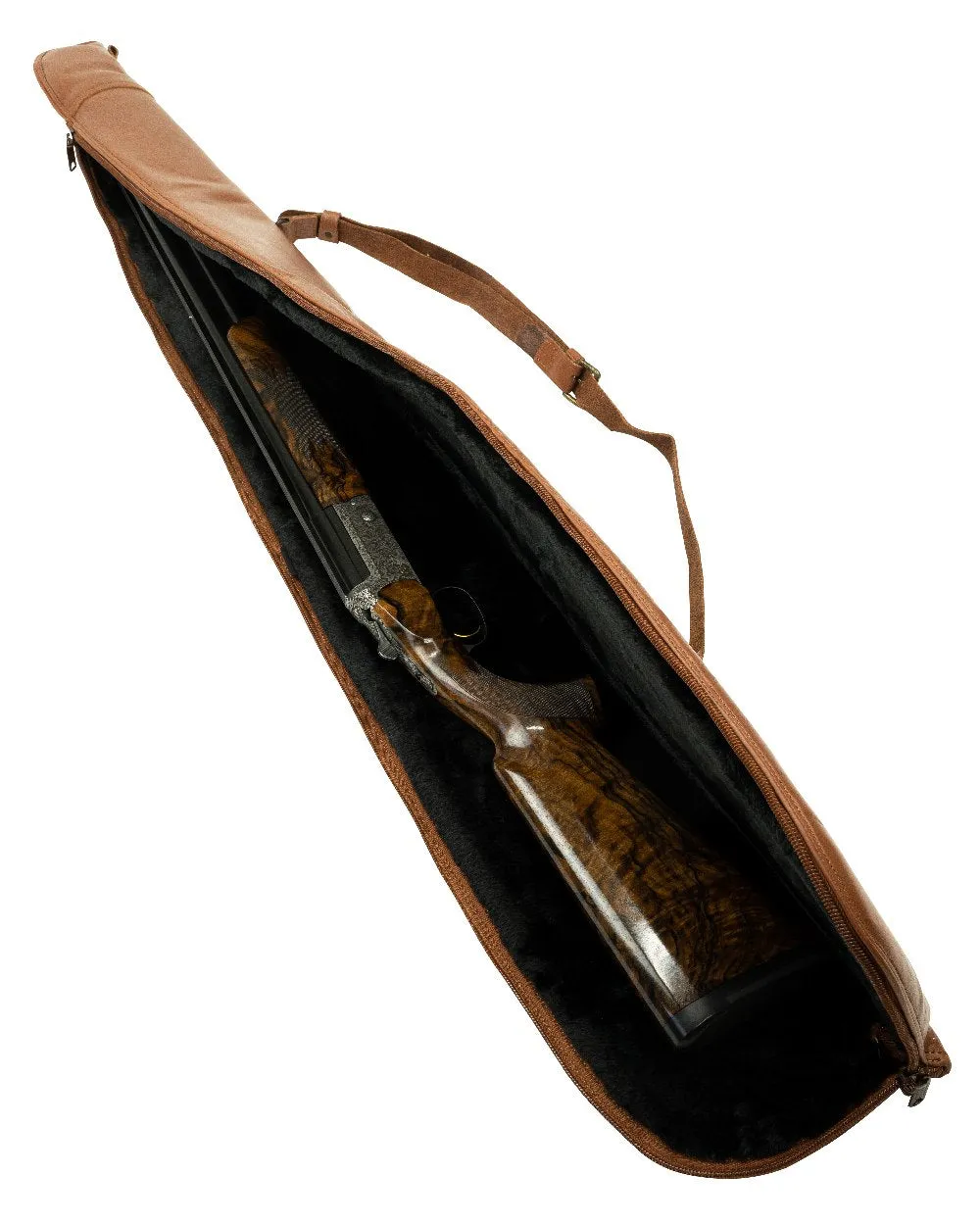 Jack Pyke Leather Shotgun Slip