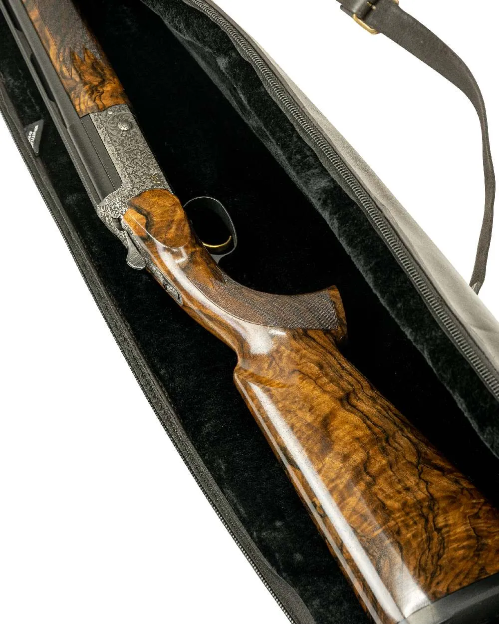 Jack Pyke Leather Shotgun Slip