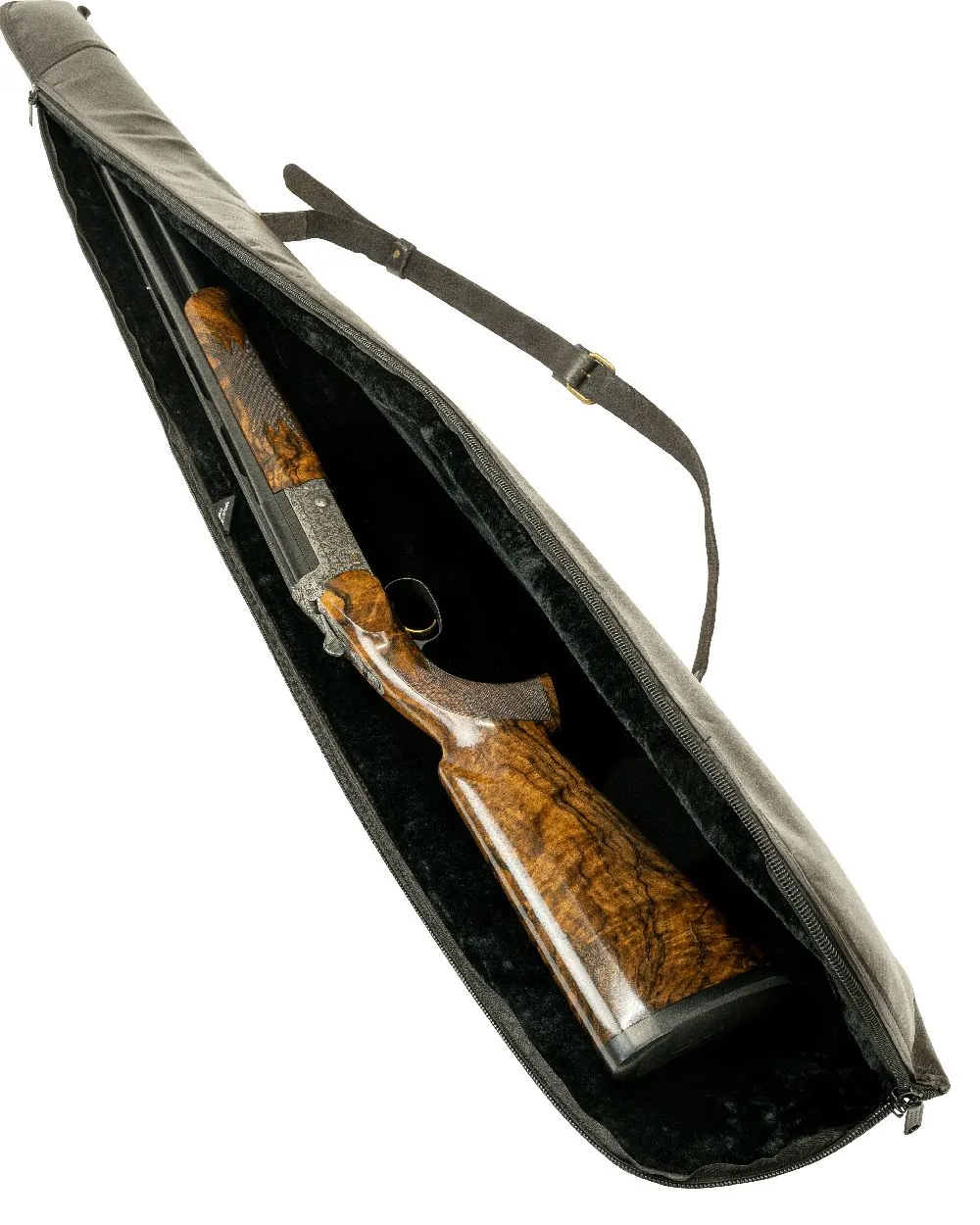 Jack Pyke Leather Shotgun Slip