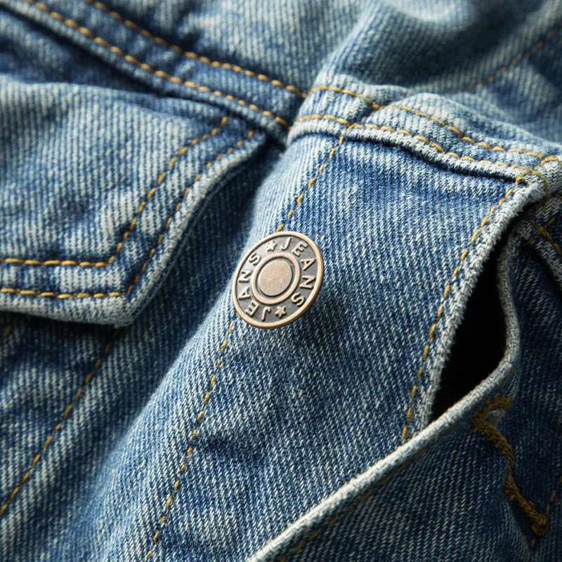 Jackson's Classic Denim Jacket