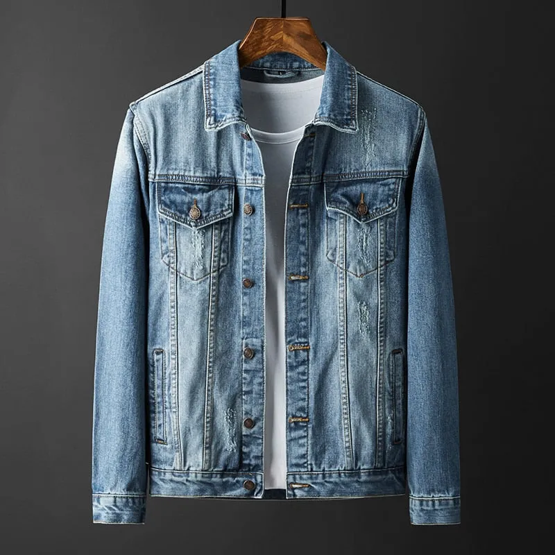 Jackson's Classic Denim Jacket