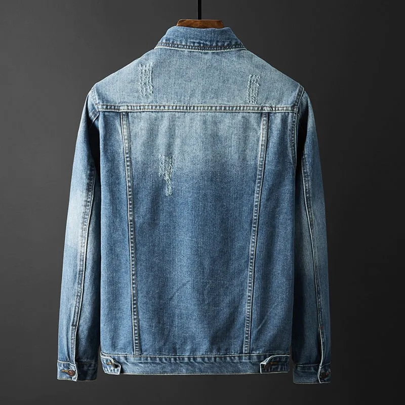 Jackson's Classic Denim Jacket