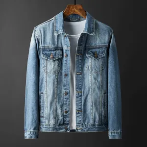 Jackson's Classic Denim Jacket