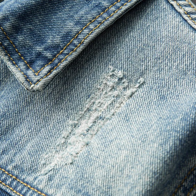 Jackson's Classic Denim Jacket