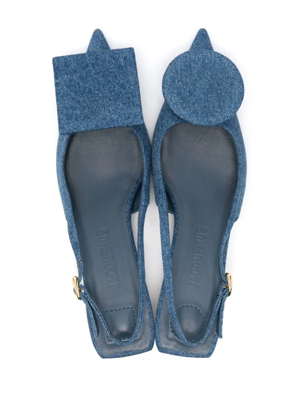 Jacquemus Les Slingbacks Duelo Pumps