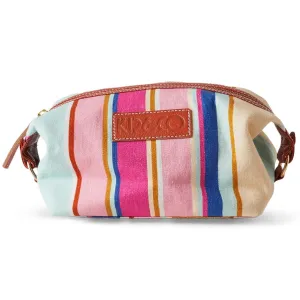 Jaipur Stripe Toiletry Bag - Kip & Co