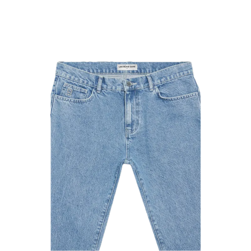Jeans Seine Azur  | Les Bons Gars