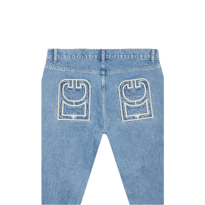 Jeans Seine Azur  | Les Bons Gars