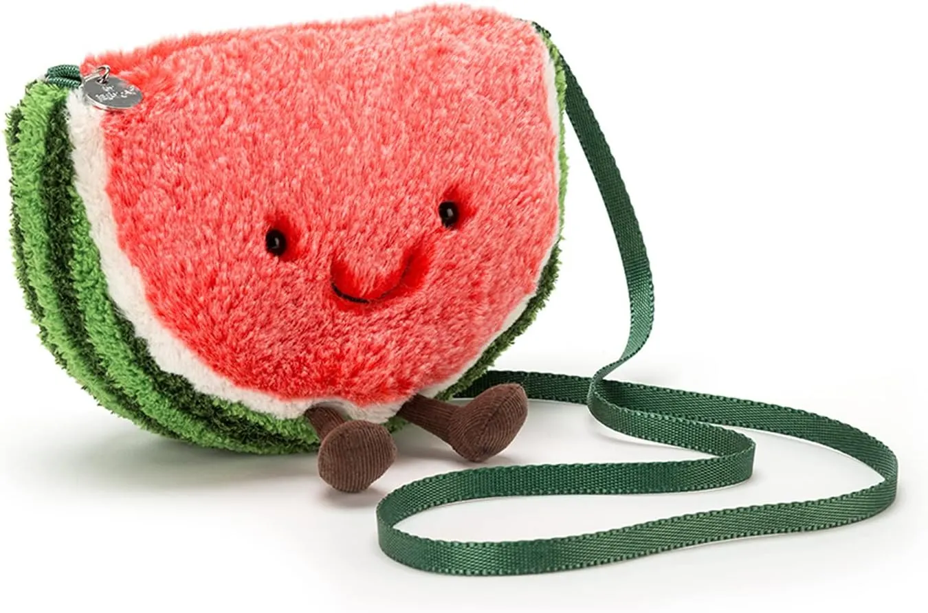 Jellycat Plush Bag Collection | Crossbody Bags & Shoulder Purses | Fun & Unique Handbag