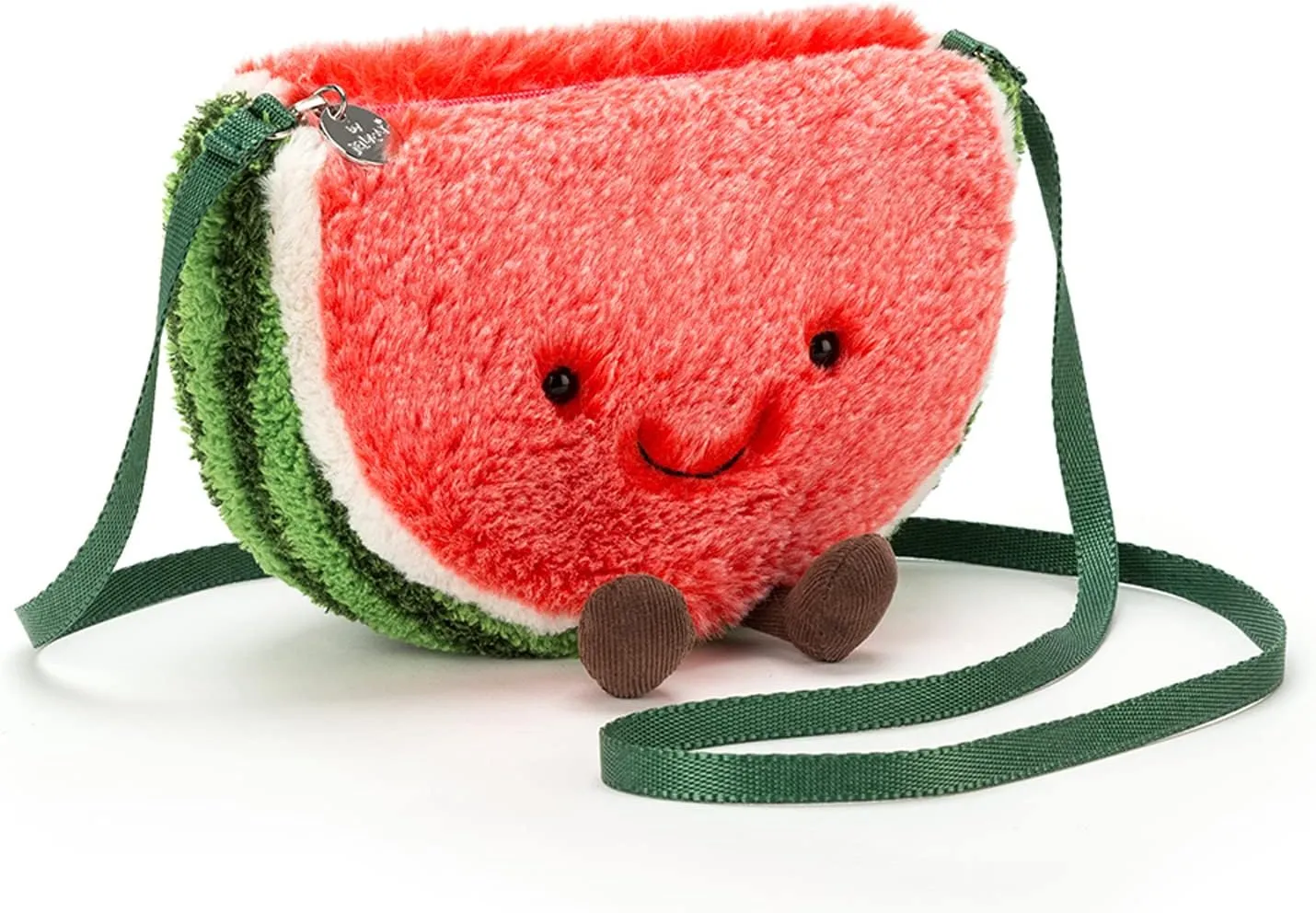 Jellycat Plush Bag Collection | Crossbody Bags & Shoulder Purses | Fun & Unique Handbag