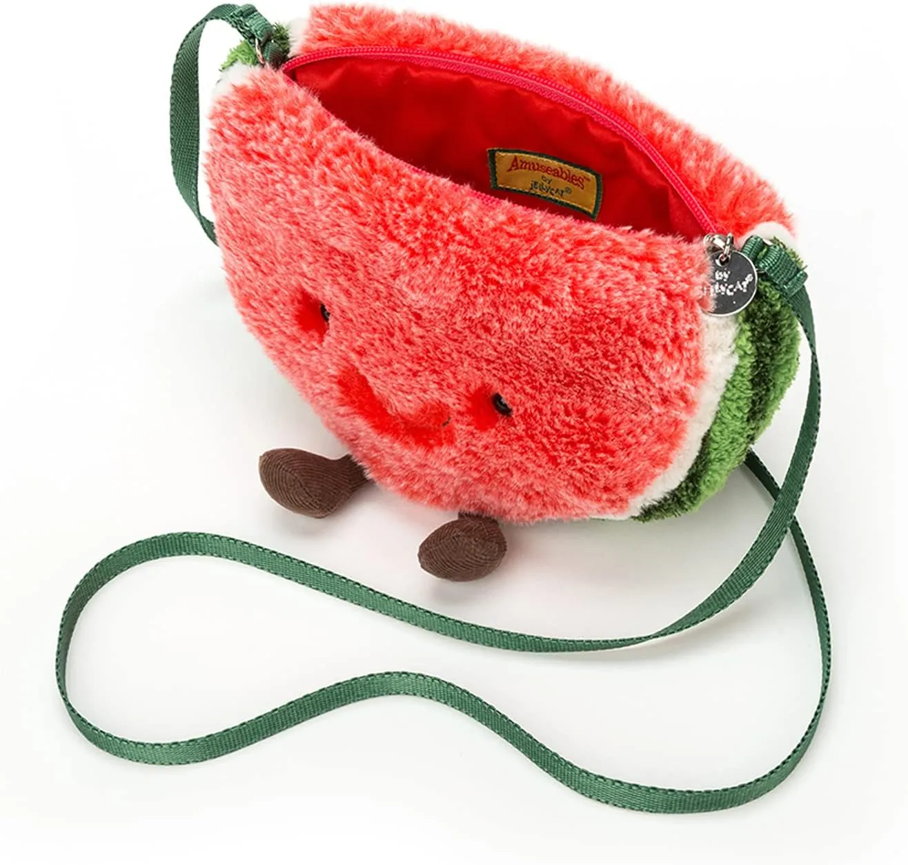 Jellycat Plush Bag Collection | Crossbody Bags & Shoulder Purses | Fun & Unique Handbag