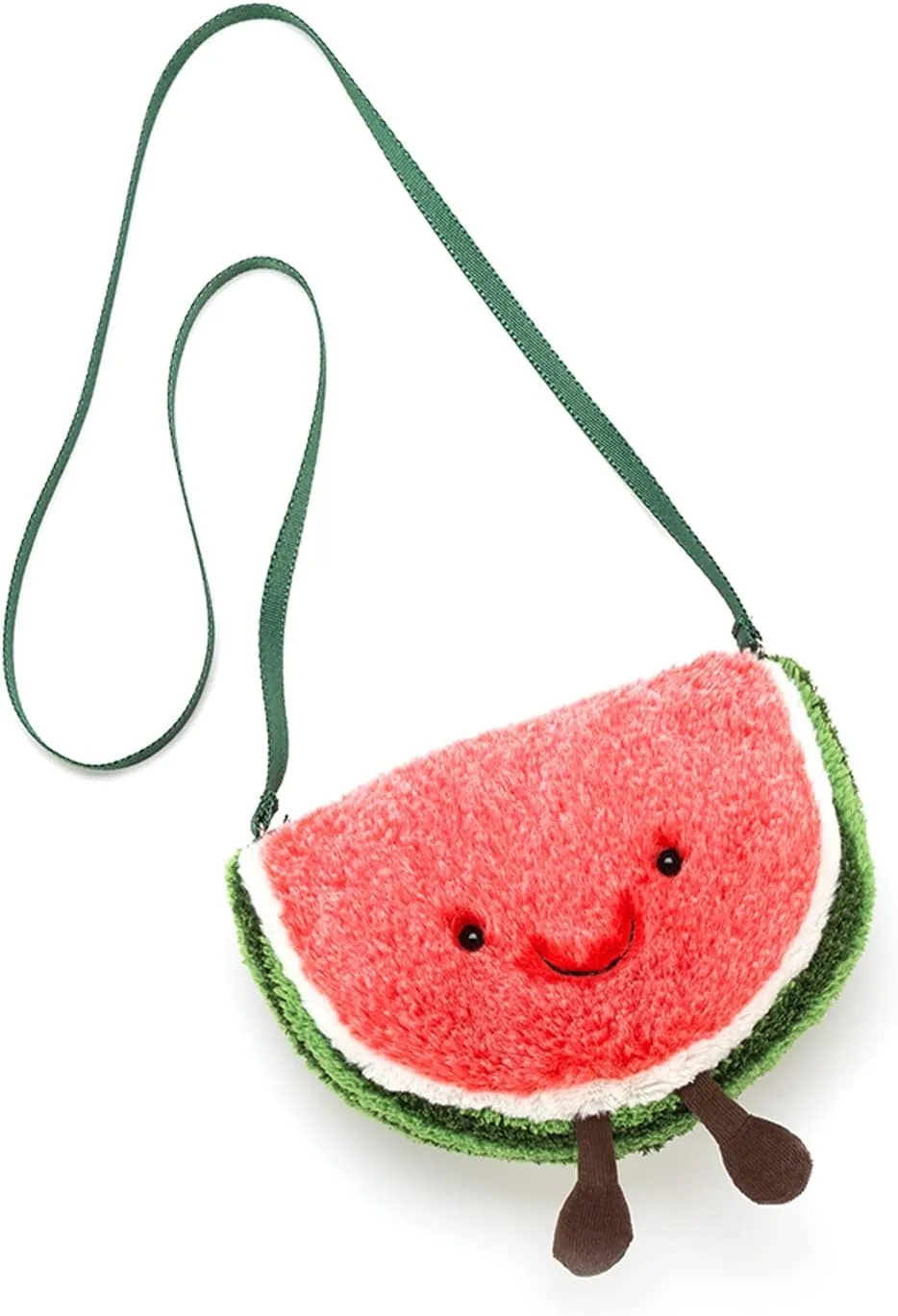 Jellycat Plush Bag Collection | Crossbody Bags & Shoulder Purses | Fun & Unique Handbag