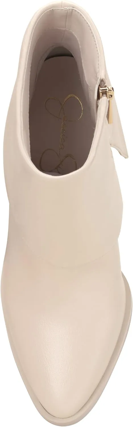Jessica Simpson Women's Calvagh Bootie Ankle Boot