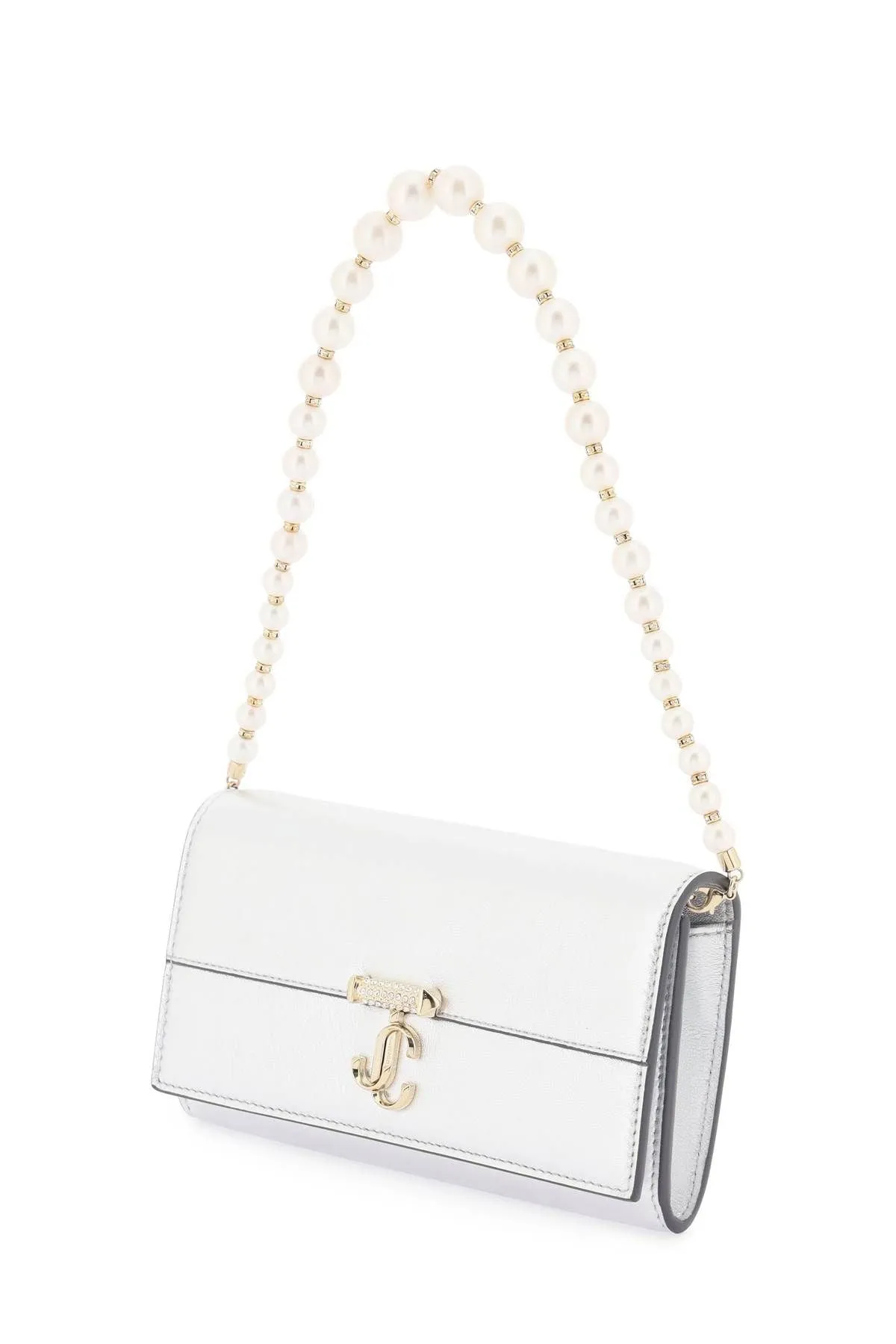 Jimmy Choo Mini Avenue Shoulder Bag