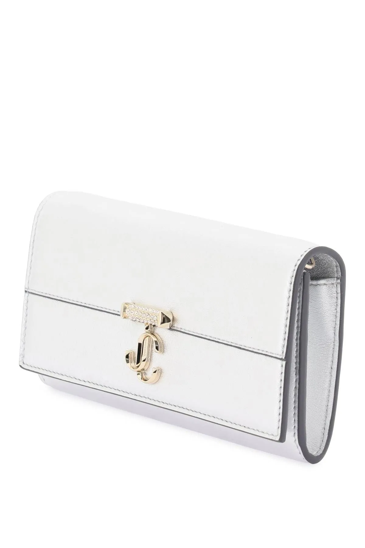 Jimmy Choo Mini Avenue Shoulder Bag