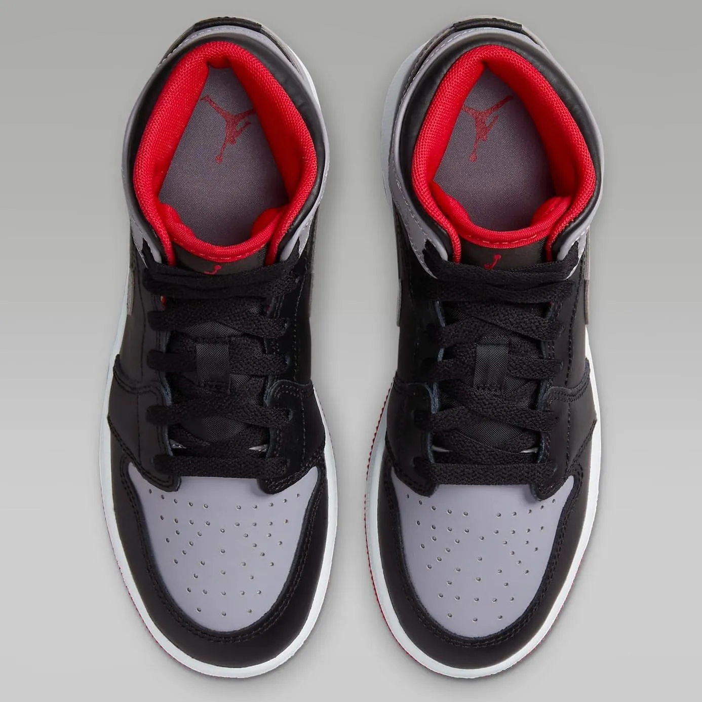 Jordan Big Kids Air 1 Mid (GS)