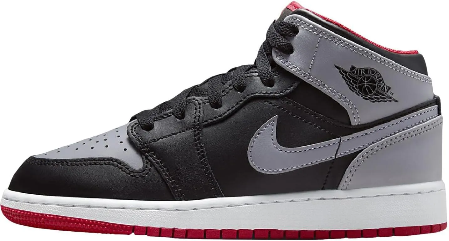 Jordan Big Kids Air 1 Mid (GS)