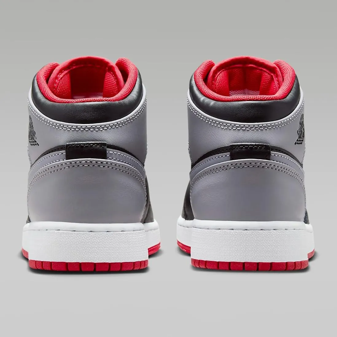 Jordan Big Kids Air 1 Mid (GS)