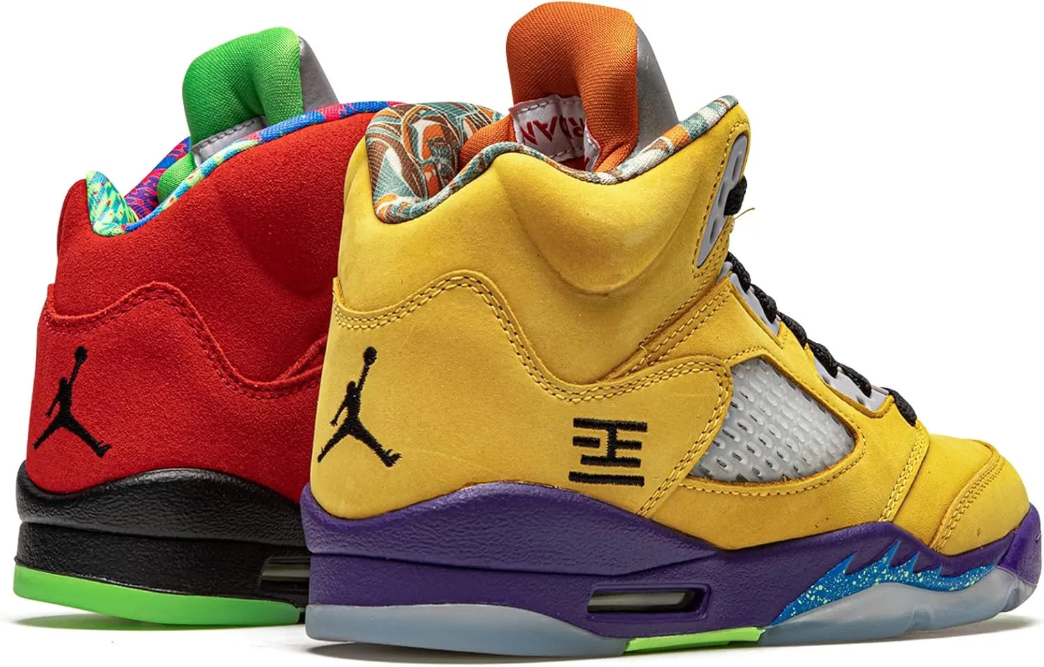 Jordan Boy's Air 5 Retro (Big Kid)