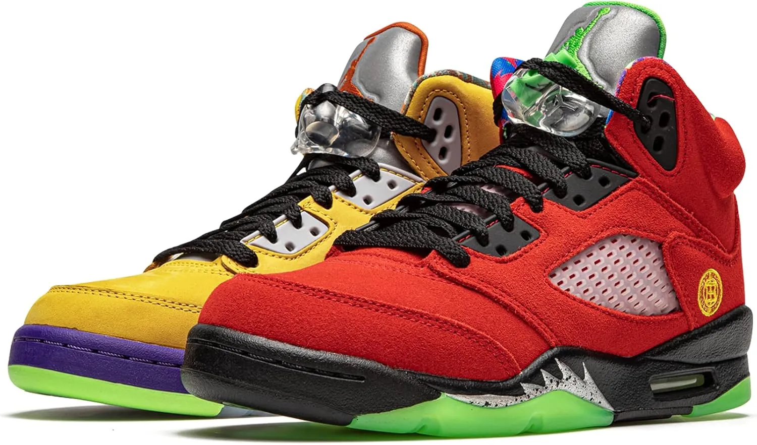 Jordan Boy's Air 5 Retro (Big Kid)