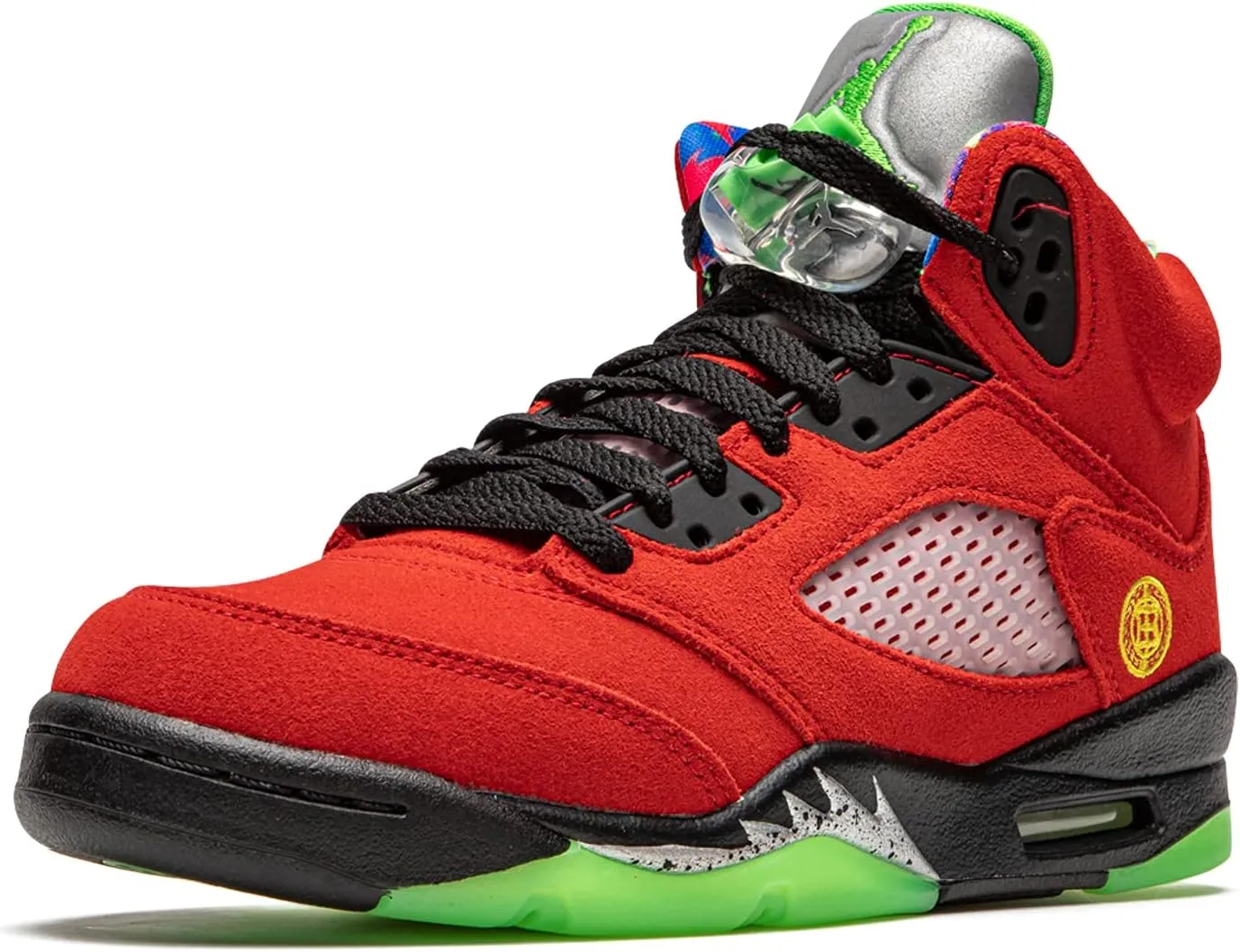 Jordan Boy's Air 5 Retro (Big Kid)