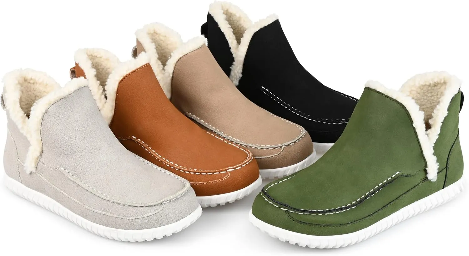 Journee Collection Women's Capreece Moccasin