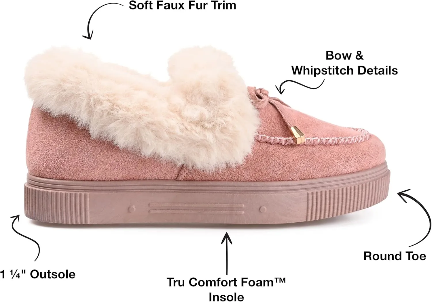 Journee Collection Women's Slippers