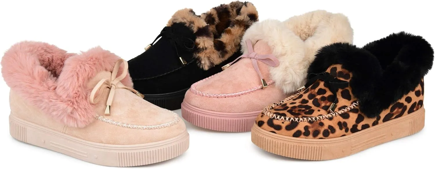 Journee Collection Women's Slippers