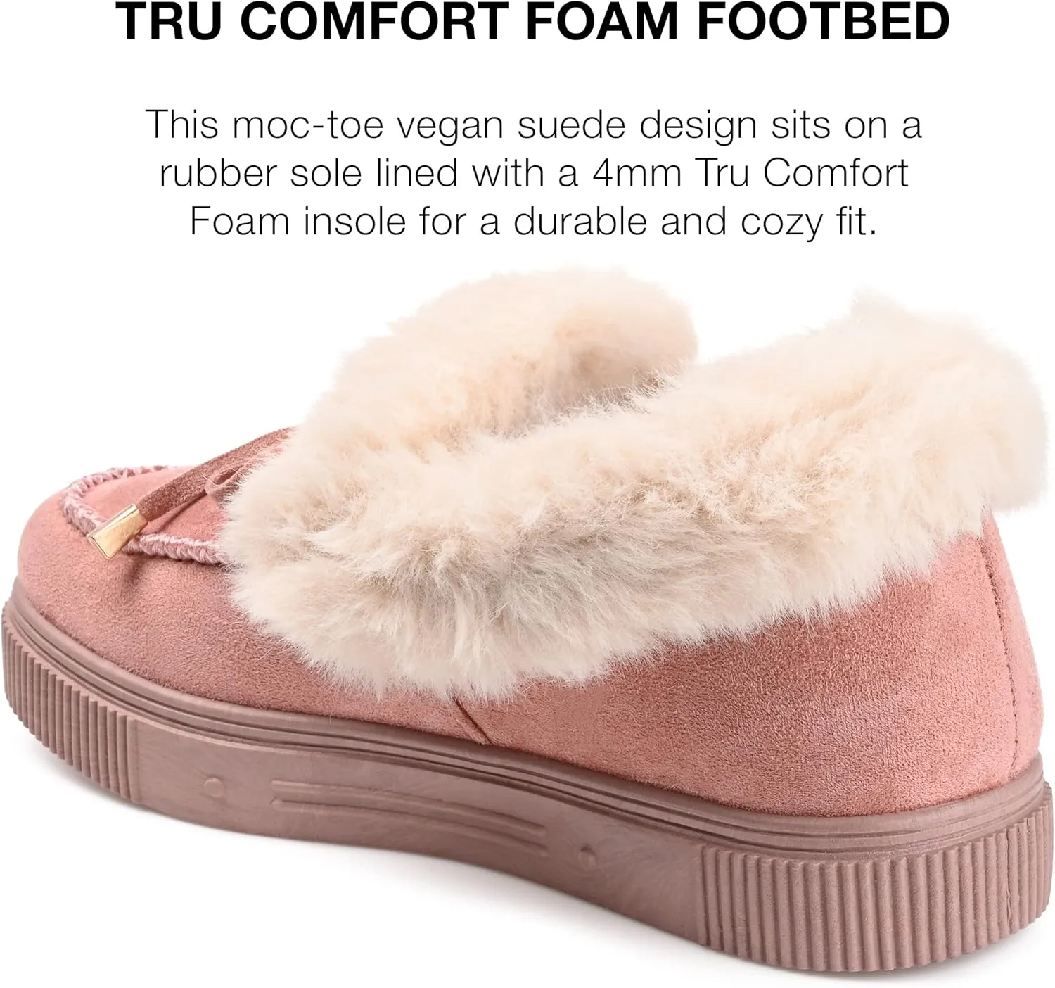 Journee Collection Women's Slippers