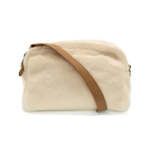 Joy Ginny Faux Fur Crossbody