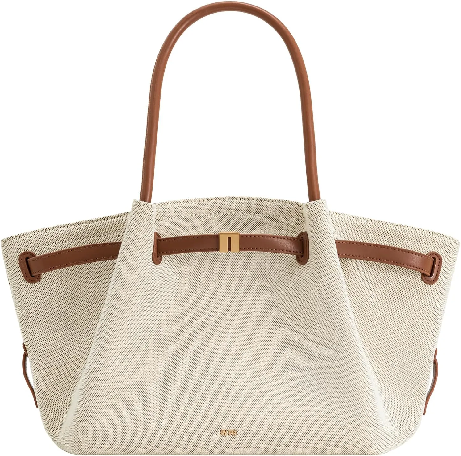 JW PEI Women's Hana Medium Faux Suede Tote Bag