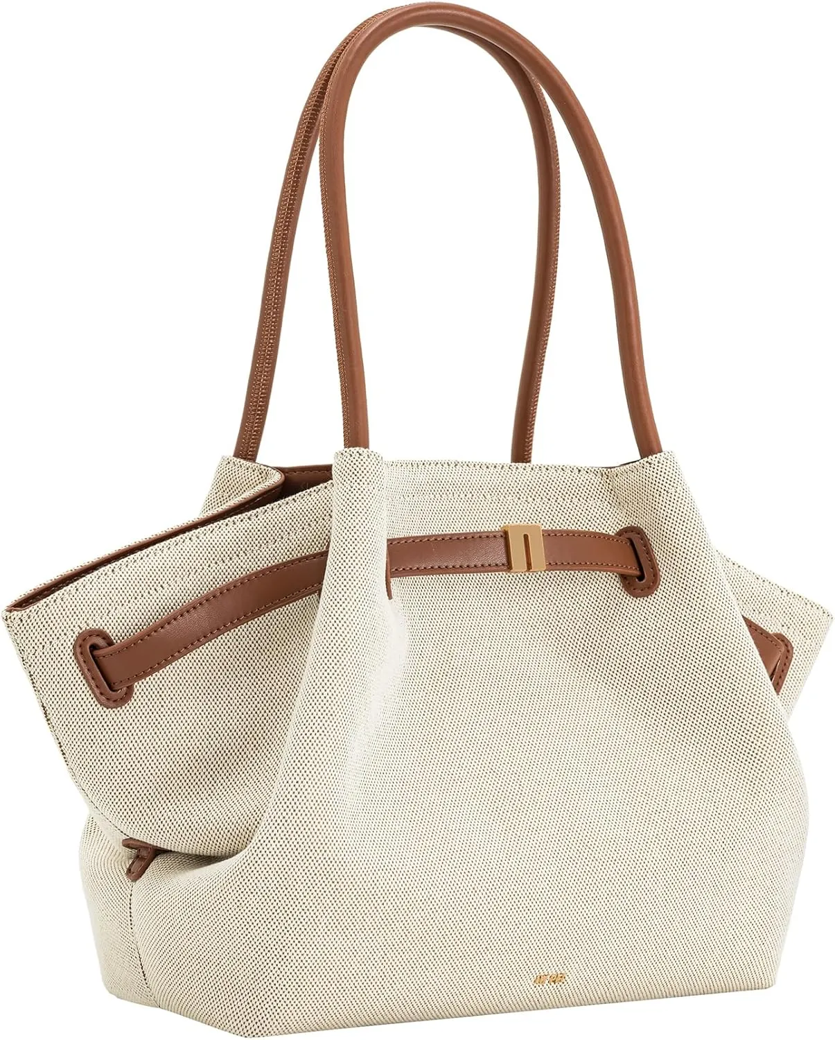 JW PEI Women's Hana Medium Faux Suede Tote Bag