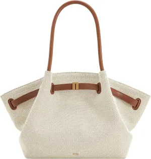 JW PEI Women's Hana Medium Faux Suede Tote Bag