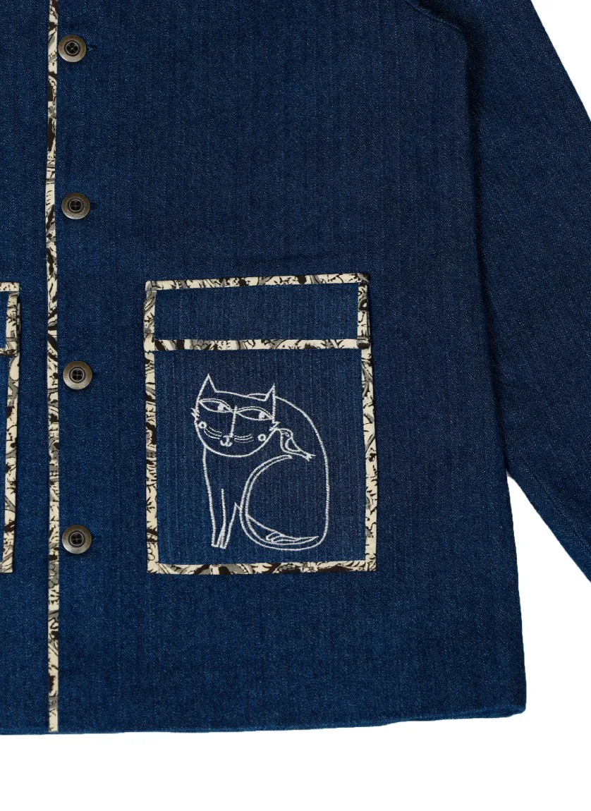 kali billi jacket