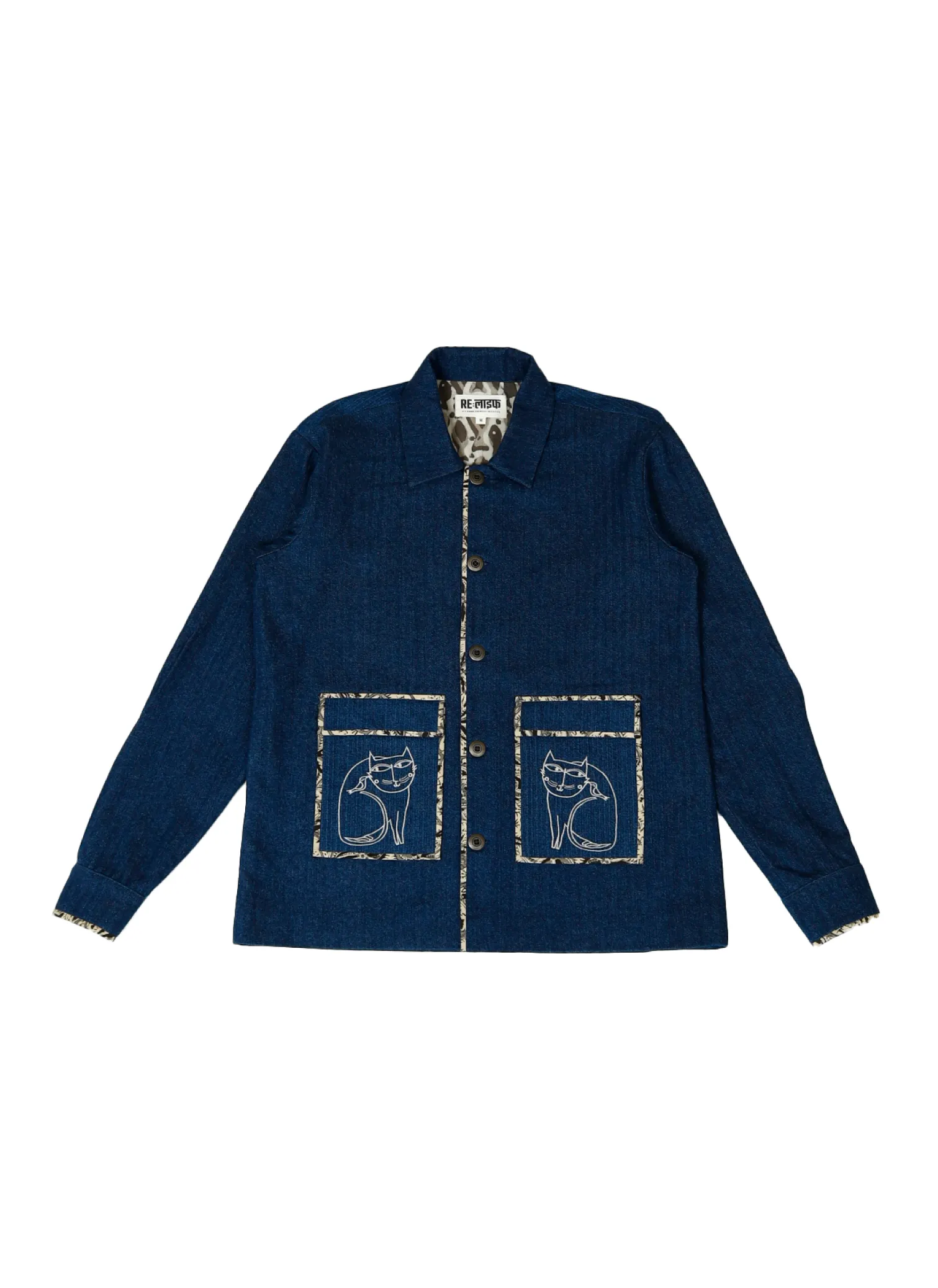 kali billi jacket