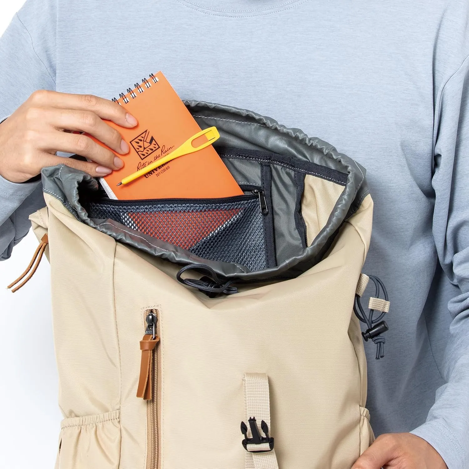 Karrimor(カリマー) Casual Bag, Navy, One Size