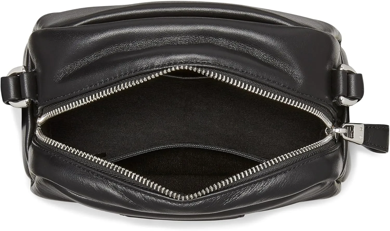 kate spade new york Women's Puffed Smooth Leather Small Crossbody