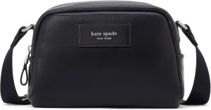 kate spade new york Women's Puffed Smooth Leather Small Crossbody