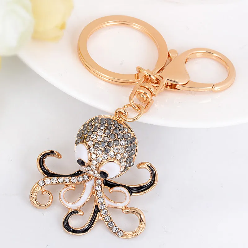 Key Chain Girls' Bags Pendant Personality