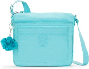 Kipling Women's Sebastian Crossbody Bag, Super Light, Durable Messenger Bag, Shoulder Bag
