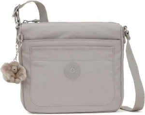 Kipling Women's Sebastian Crossbody, Super Light, Durable Messenger, Shoulder Bag